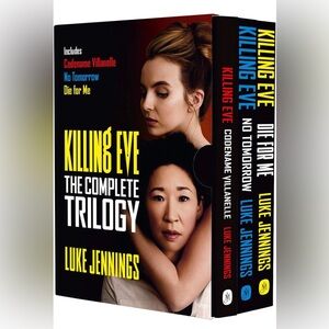 Killing Eve: The Complete Trilogy Books 1-3 out of 6